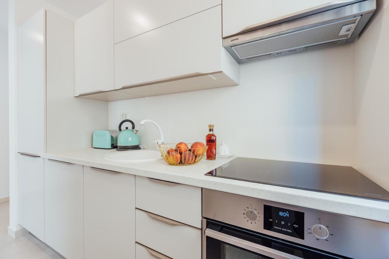 Apartments Villa Swissmonte แฮร์เซ็ก-โนวี ภายนอก รูปภาพ