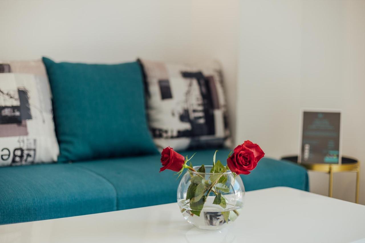 Apartments Villa Swissmonte แฮร์เซ็ก-โนวี ภายนอก รูปภาพ